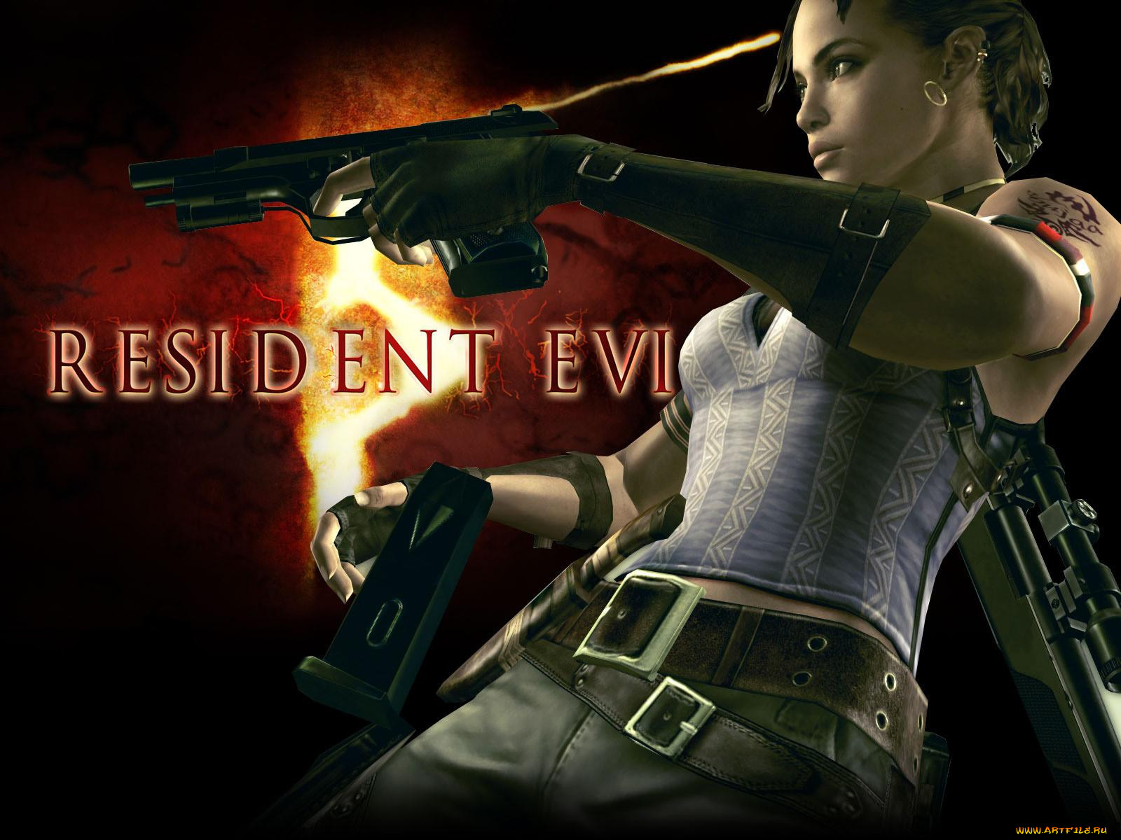 Фото resident evil